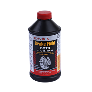 Brake fluid